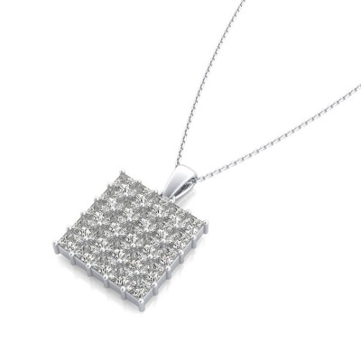 Cluster Pendants