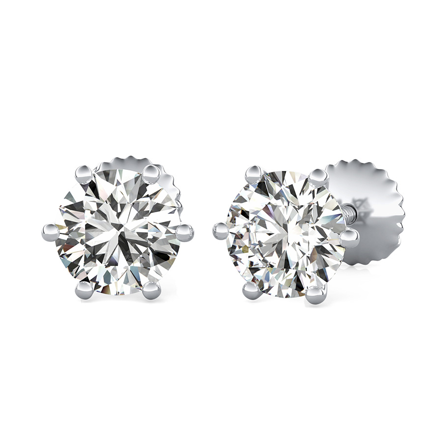 Stud Earrings