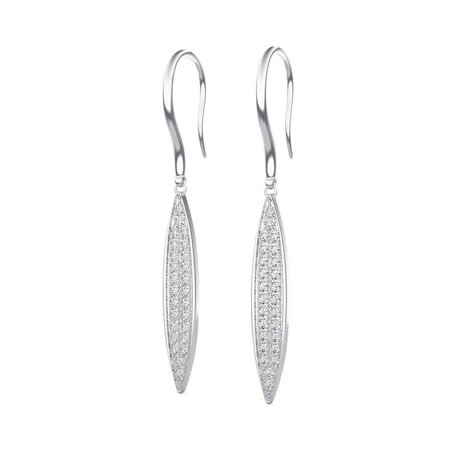 Drop Earrings