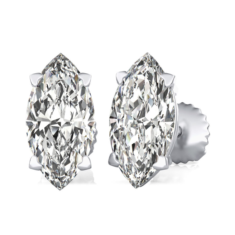 Stud Earrings