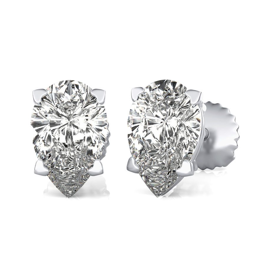 Stud Earrings