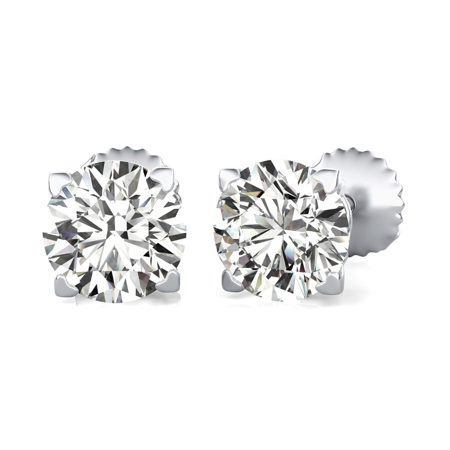 Stud Earrings