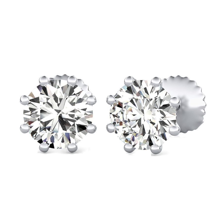 Stud Earrings