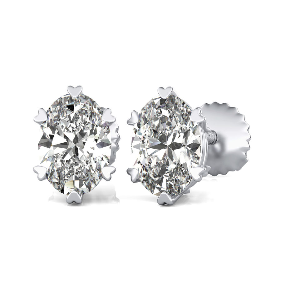 Stud Earrings