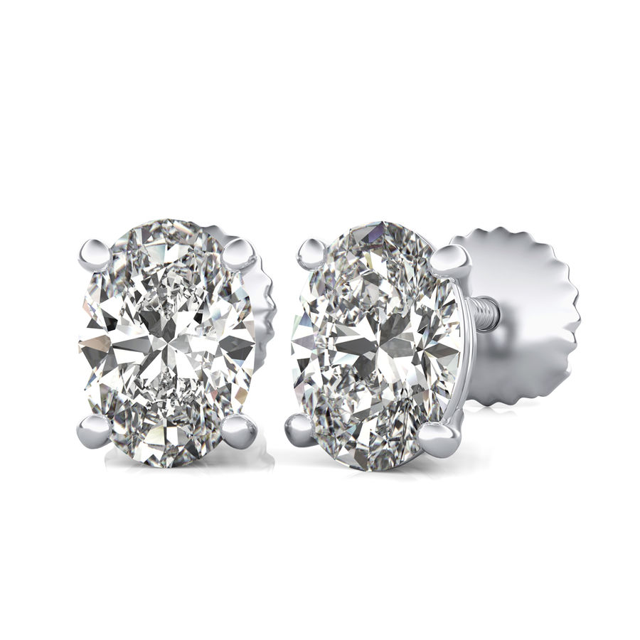 Stud Earrings