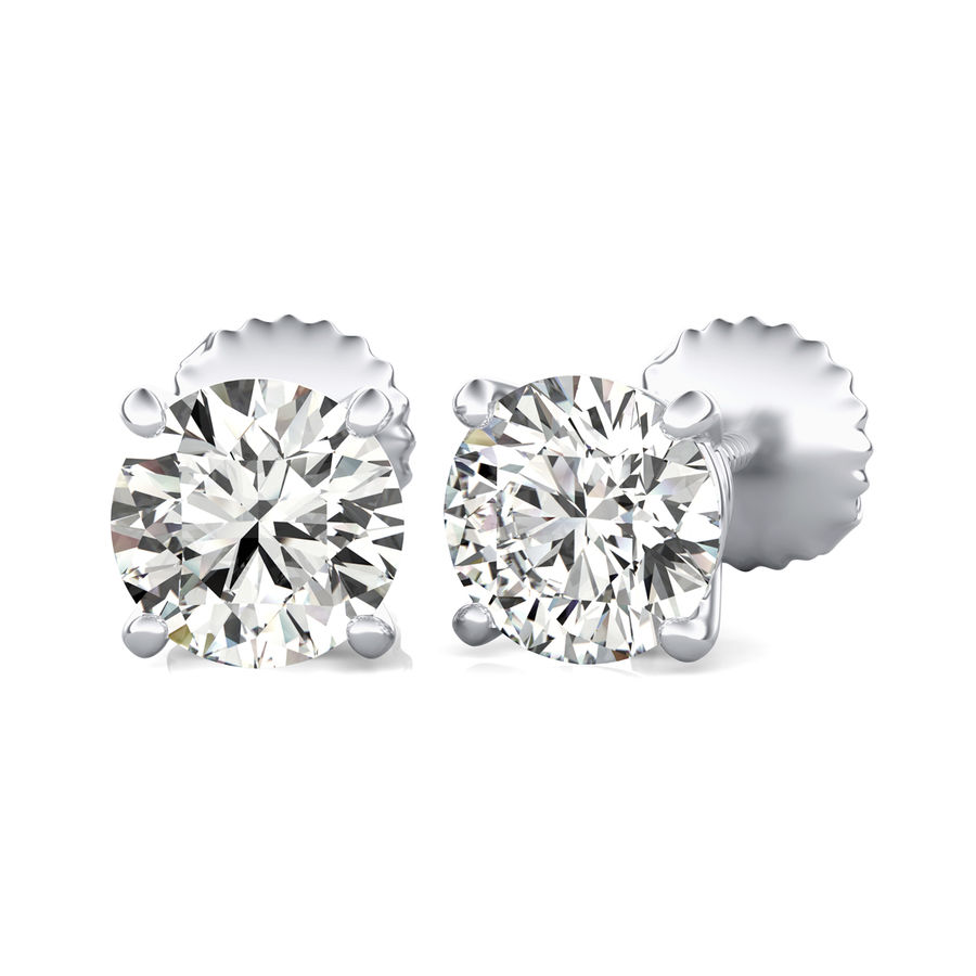 Stud Earrings