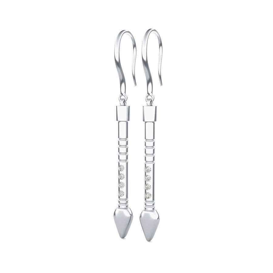 Arrow Earrings
