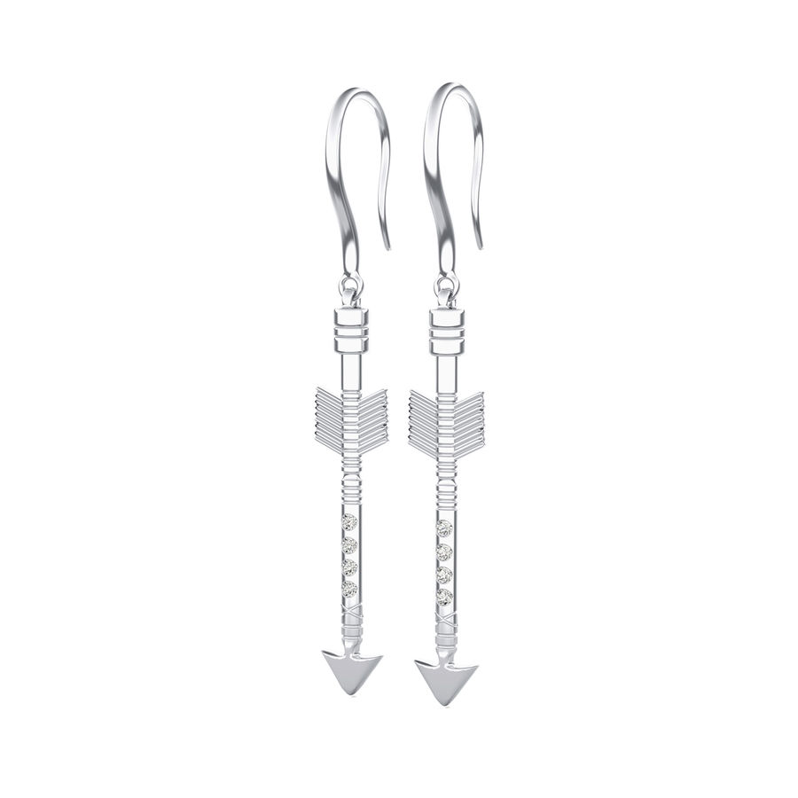 Arrow Earrings