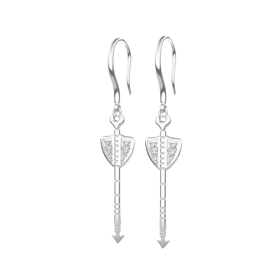 Arrow Earrings