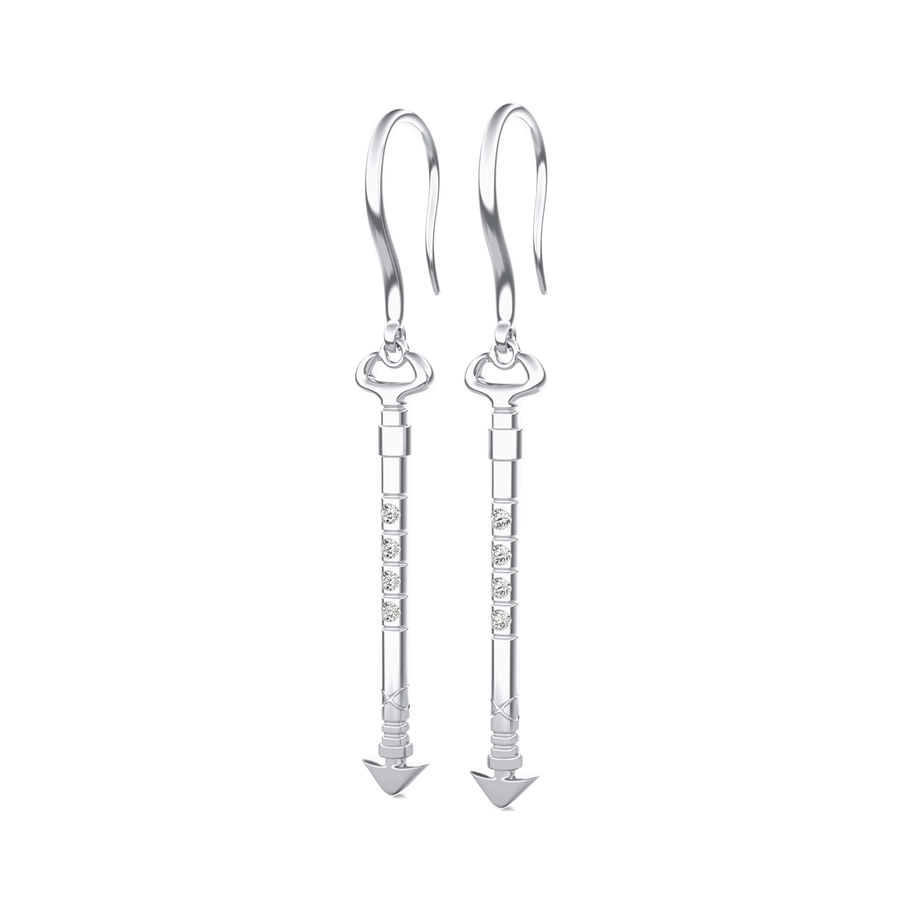 Arrow Earrings
