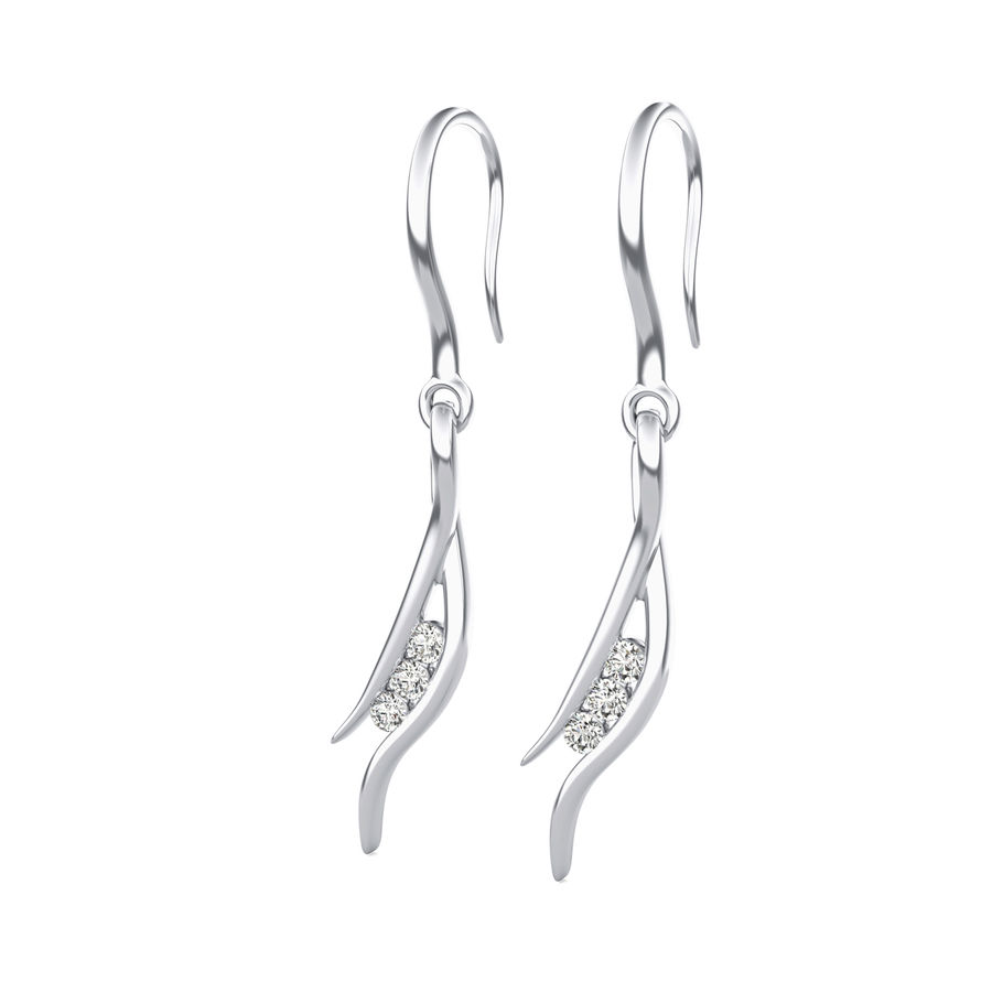 Drop Earrings
