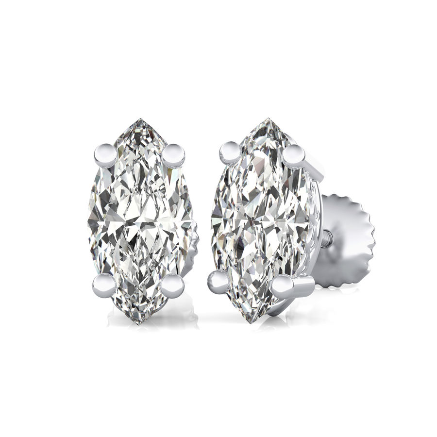 Stud Earrings
