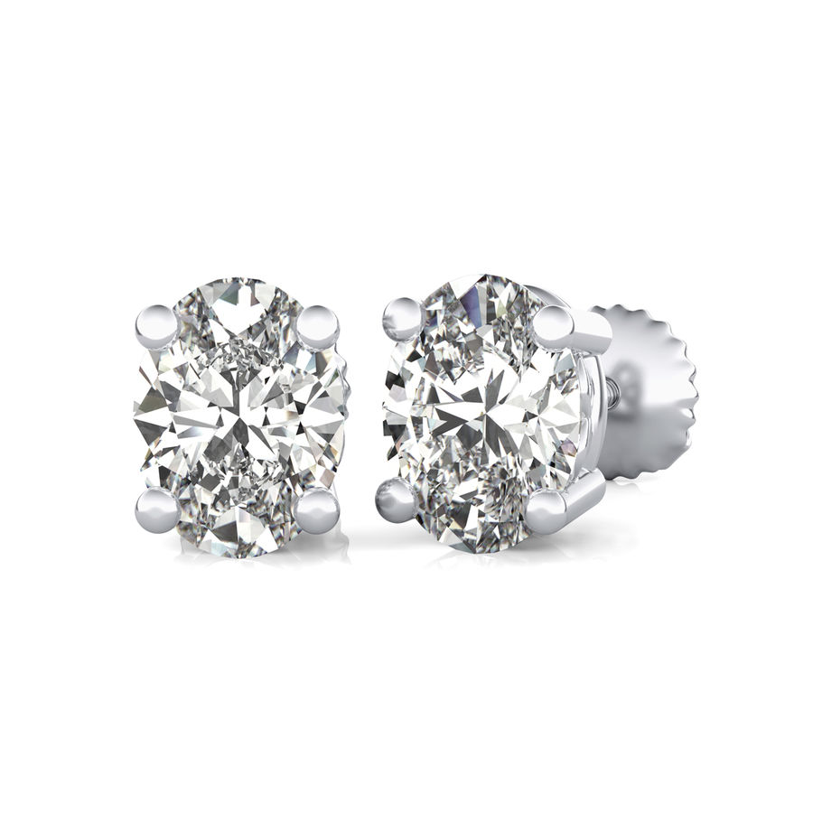 Stud Earrings