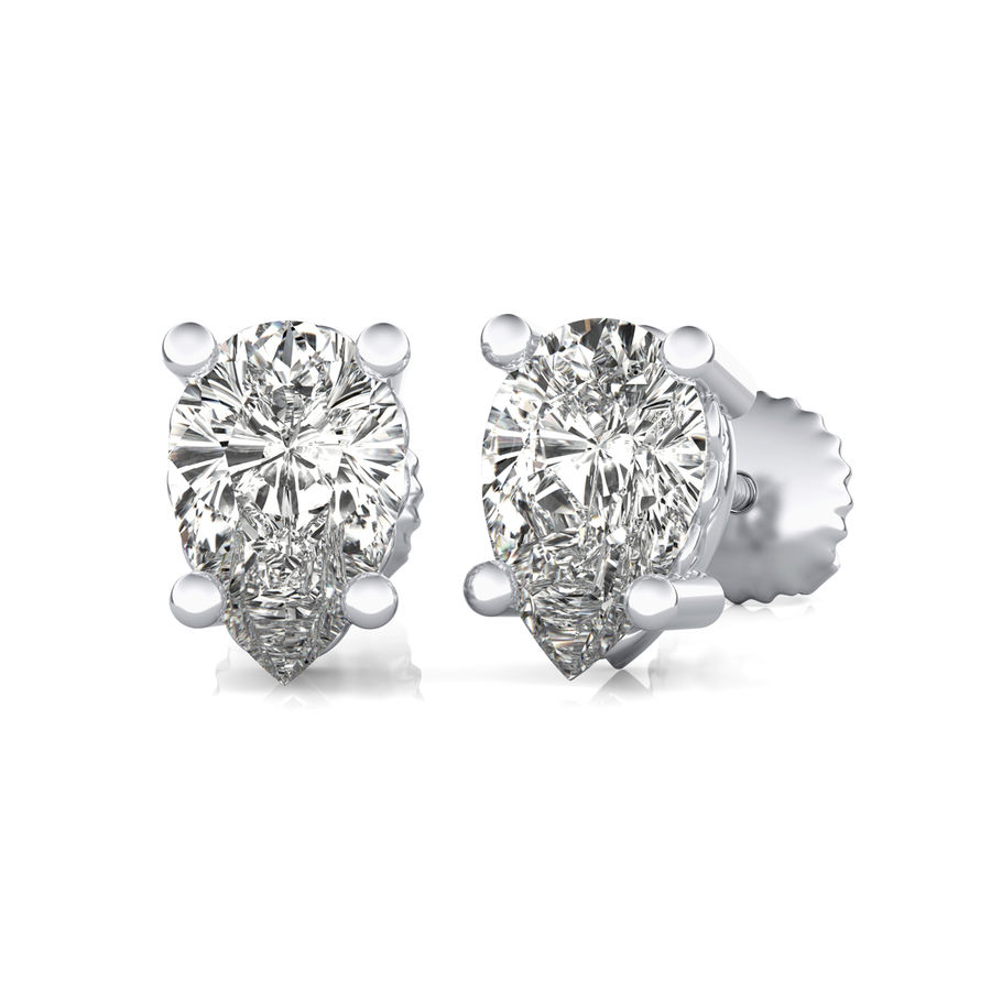 Stud Earrings