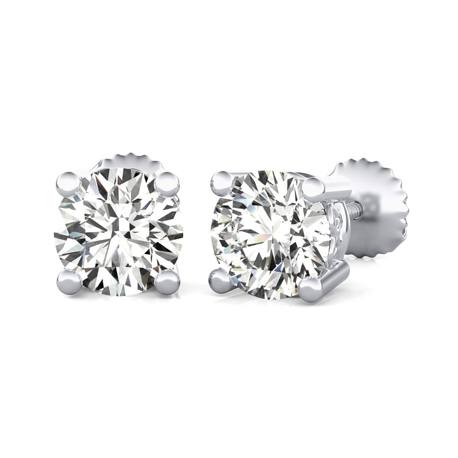 Stud Earrings