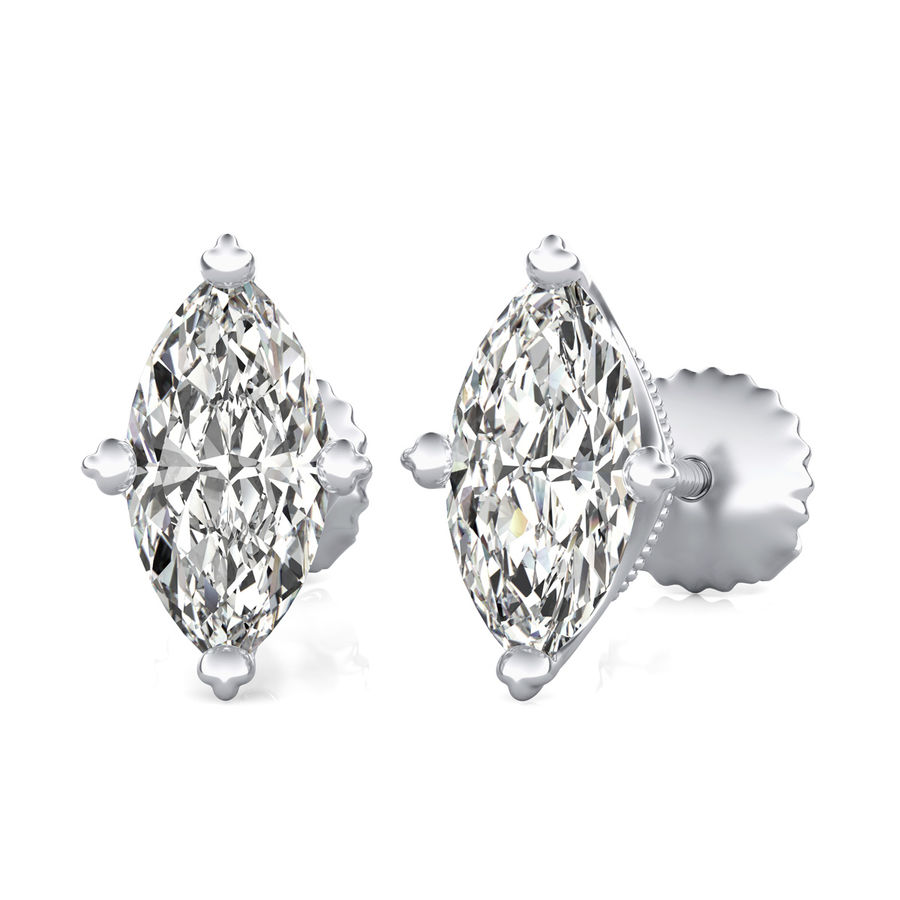 Stud Earrings