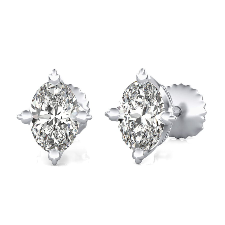 Stud Earrings