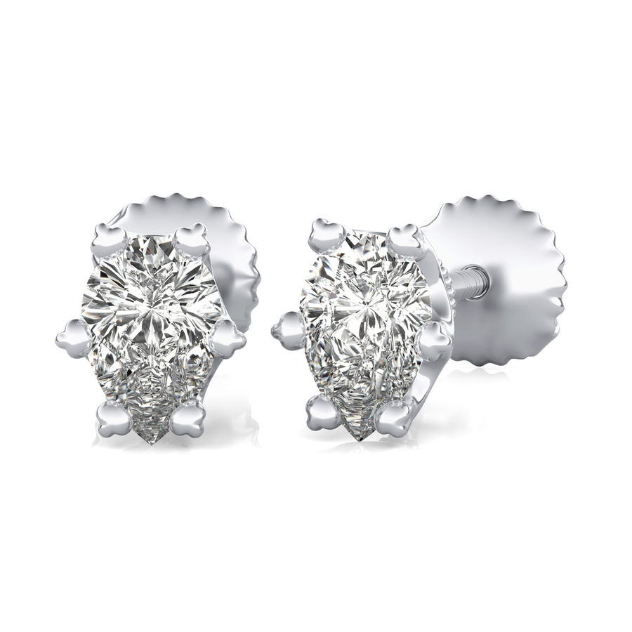 Stud Earrings