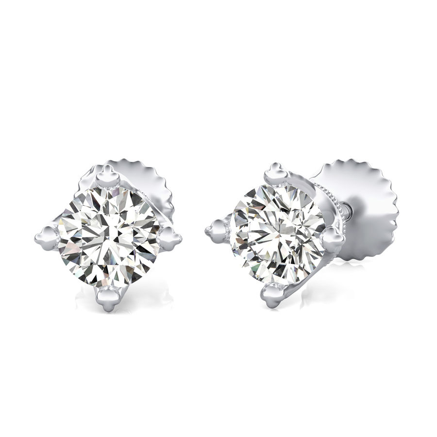 Stud Earrings