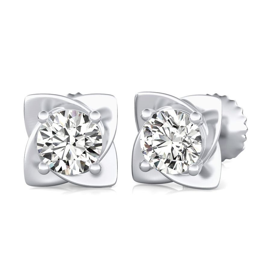 Stud Earrings