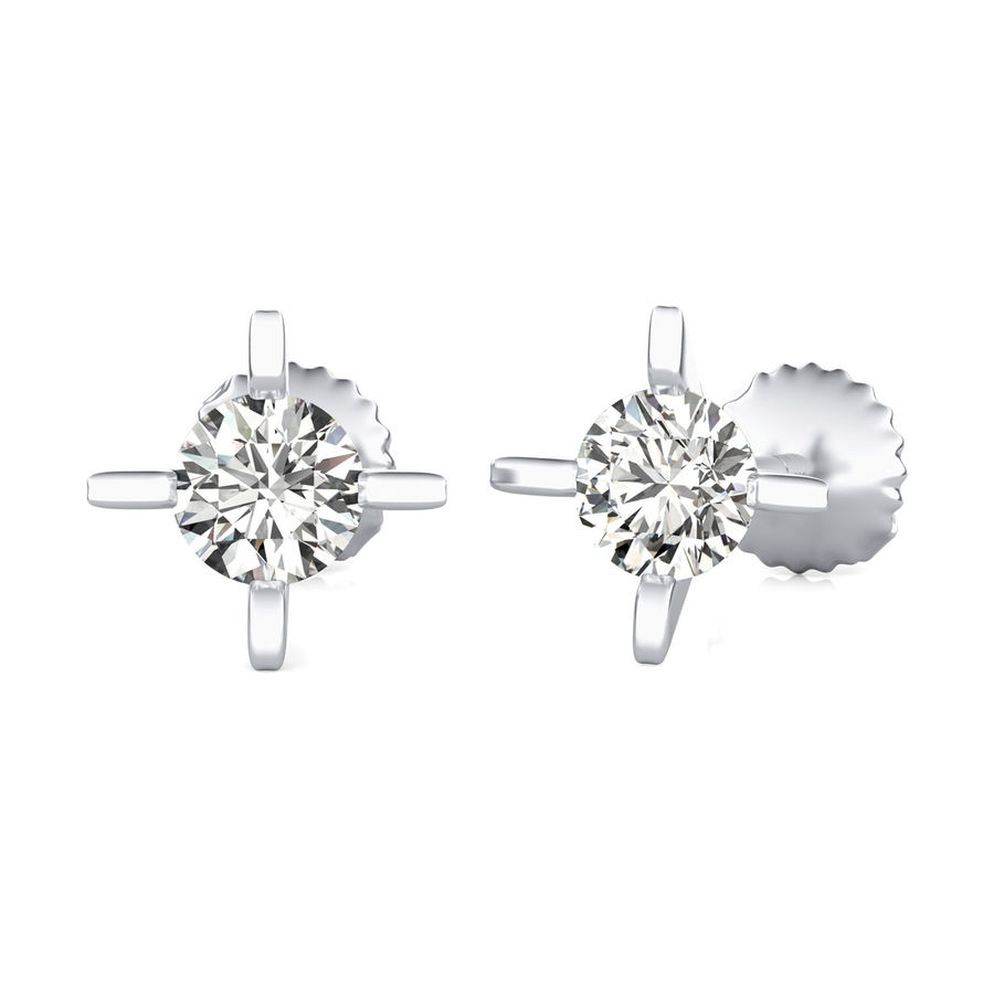 Stud Earrings