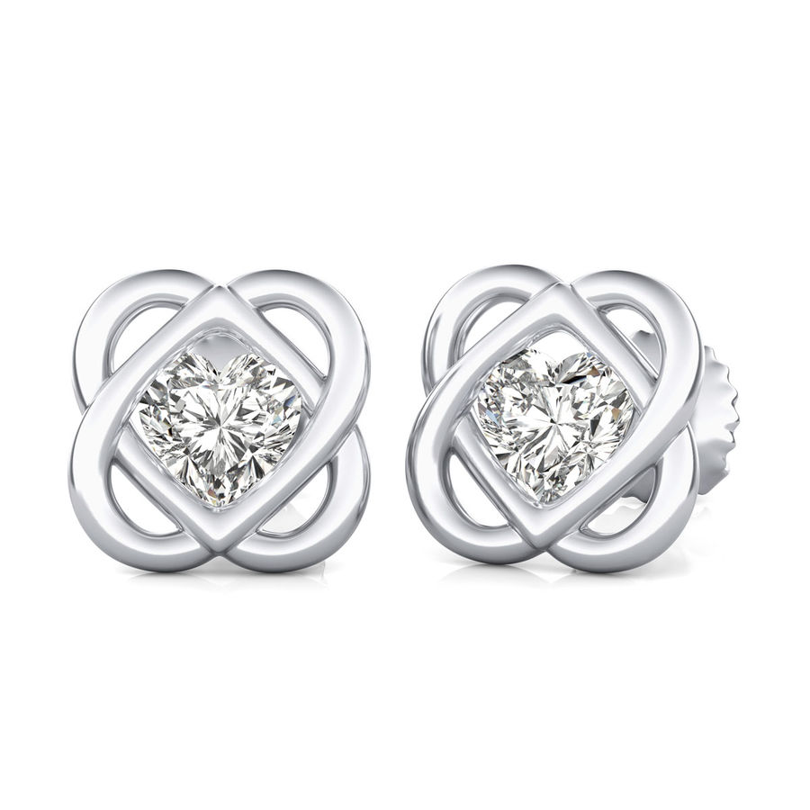 Stud Earrings