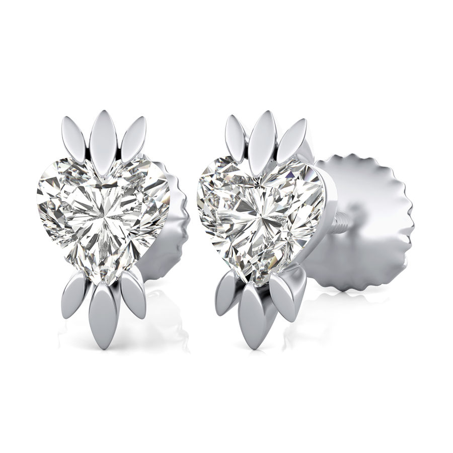 Stud Earrings