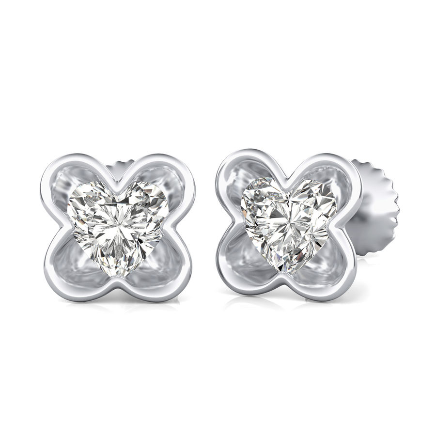 Stud Earrings