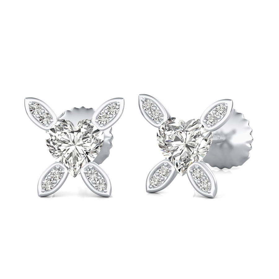 Stud Earrings 