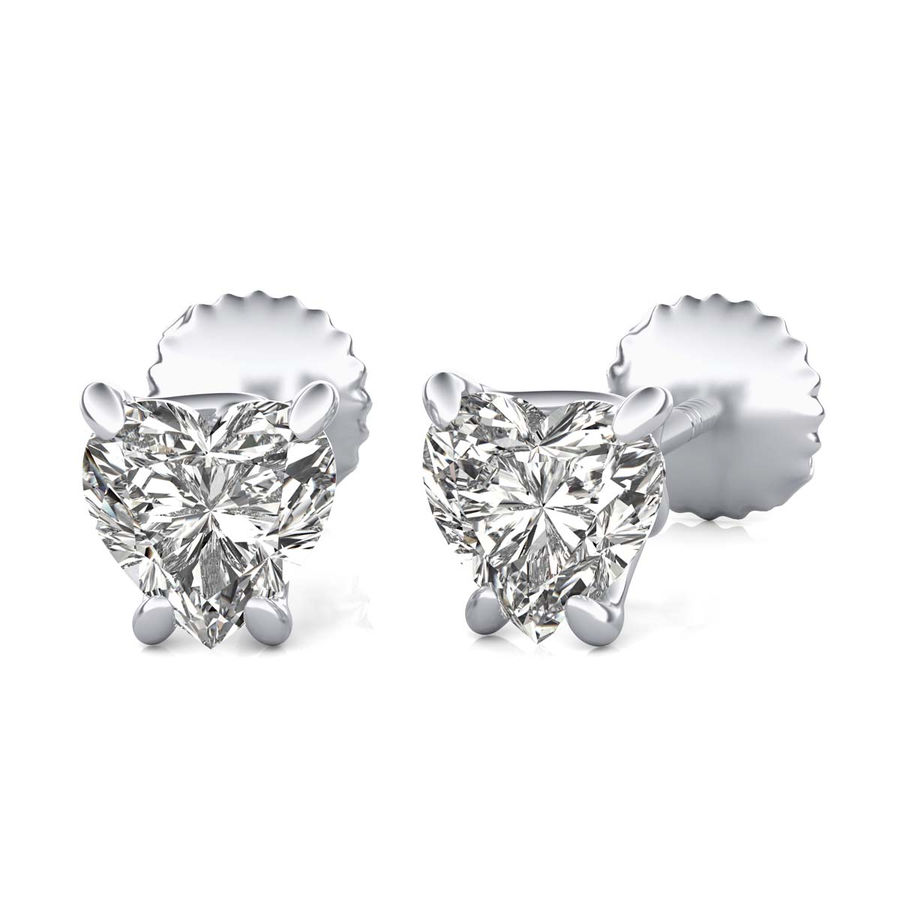 Stud Earrings 