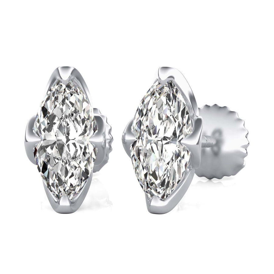 Stud Earrings