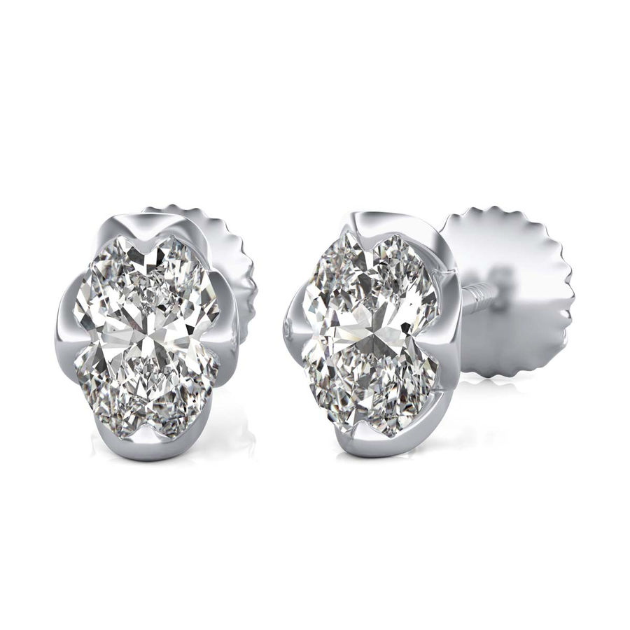 Stud Earrings