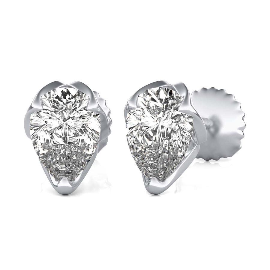 Stud Earrings