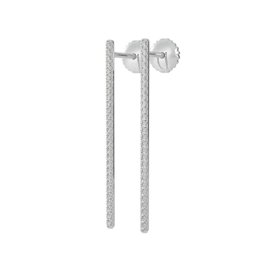Bar Drop Earrings