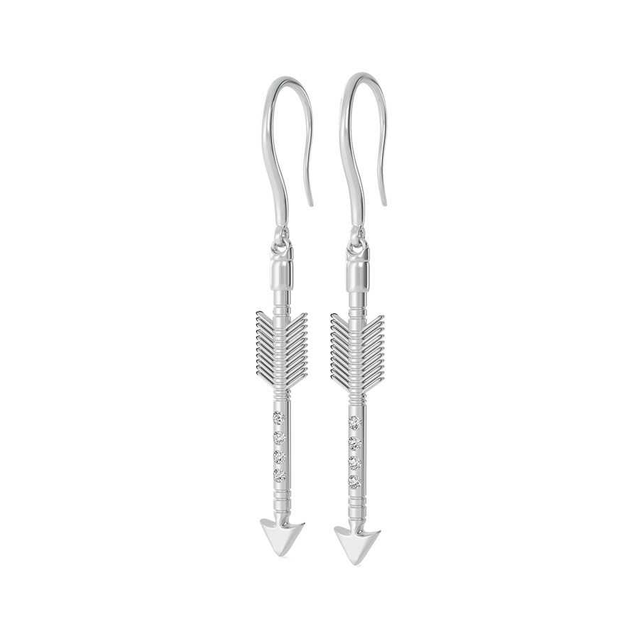Tribal Arrow Earrings