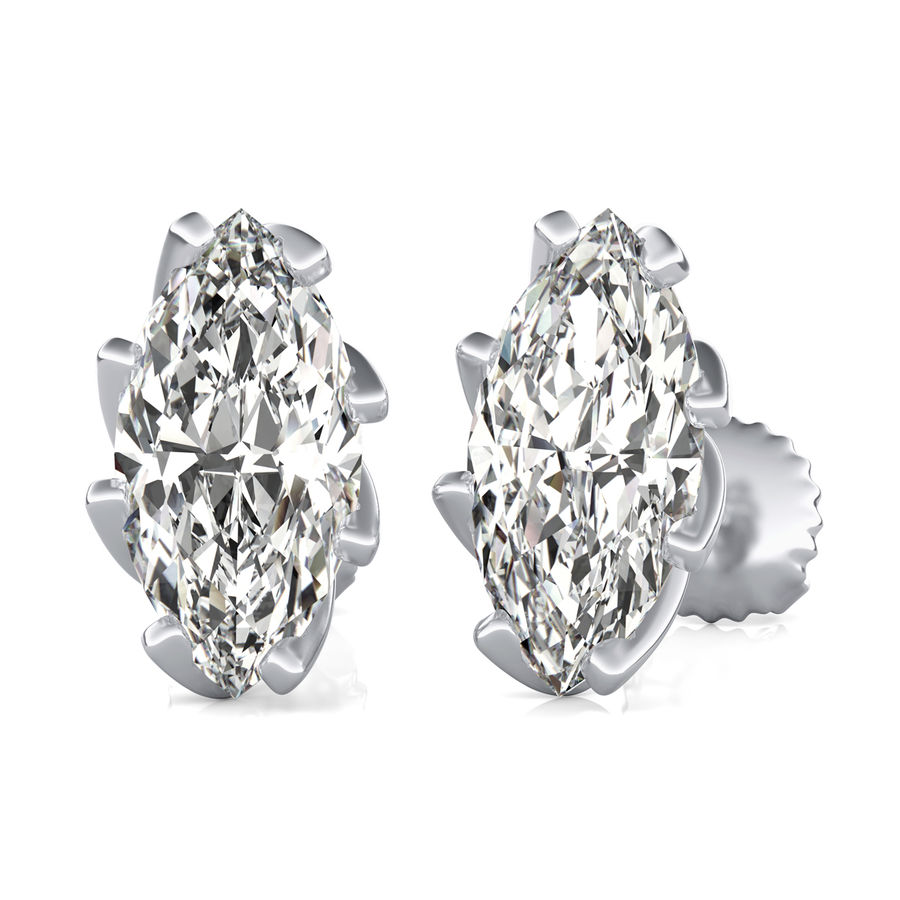 Stud Earrings