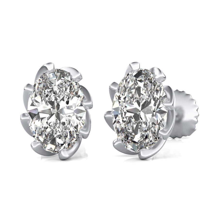 Stud Earrings