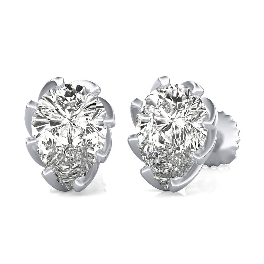 Stud Earrings