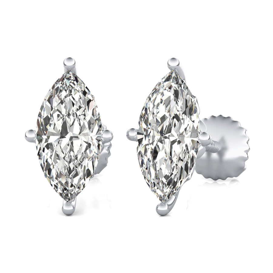 Stud Earrings