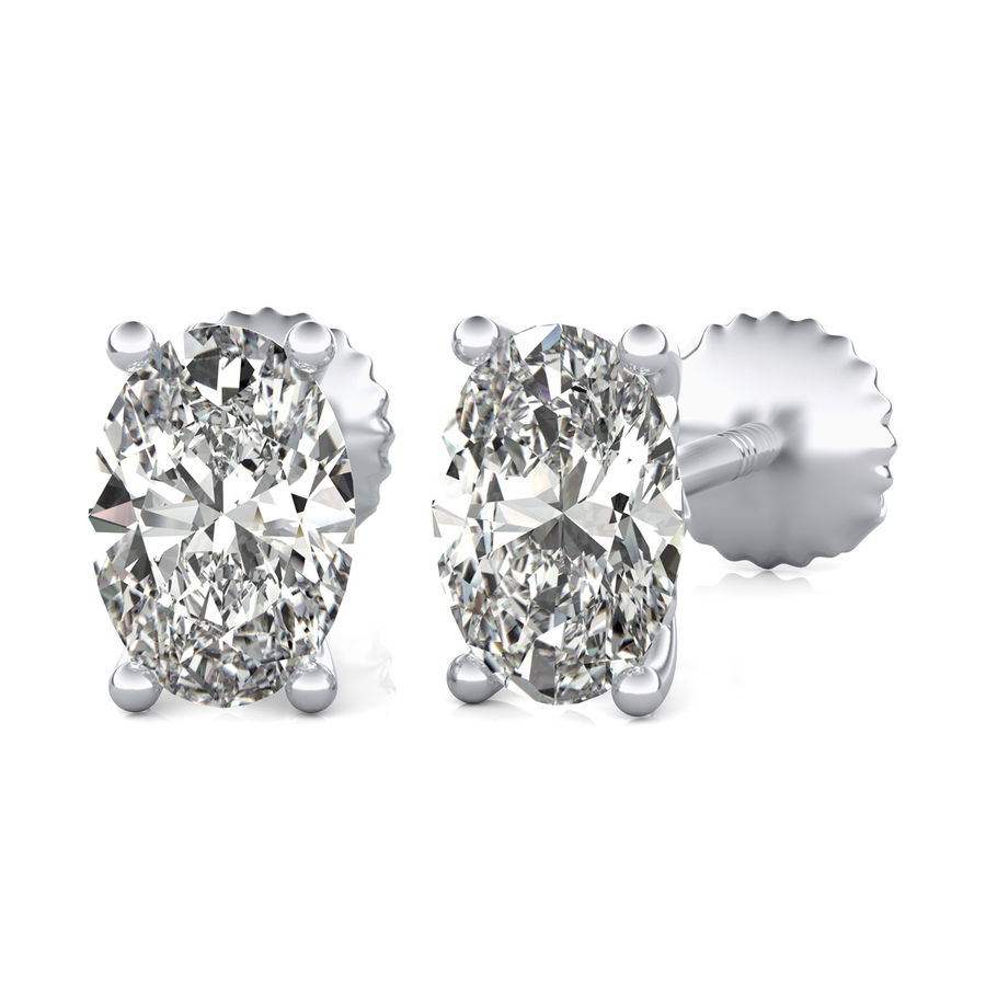 Stud Earrings