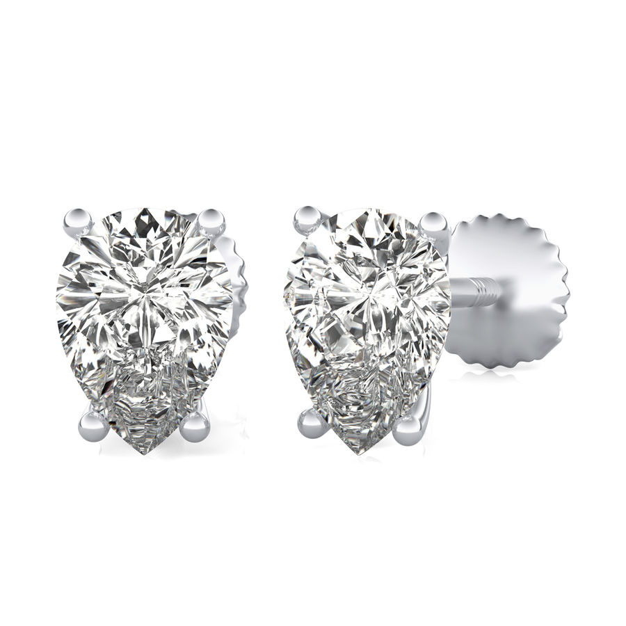 Stud Earrings