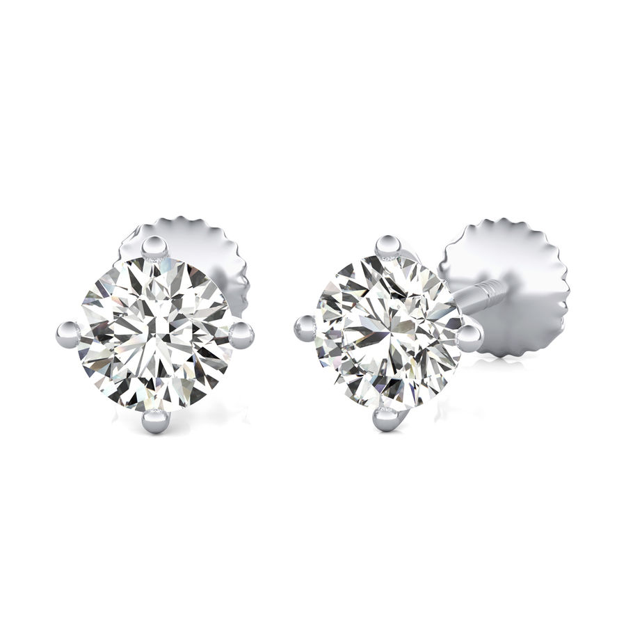Stud Earrings