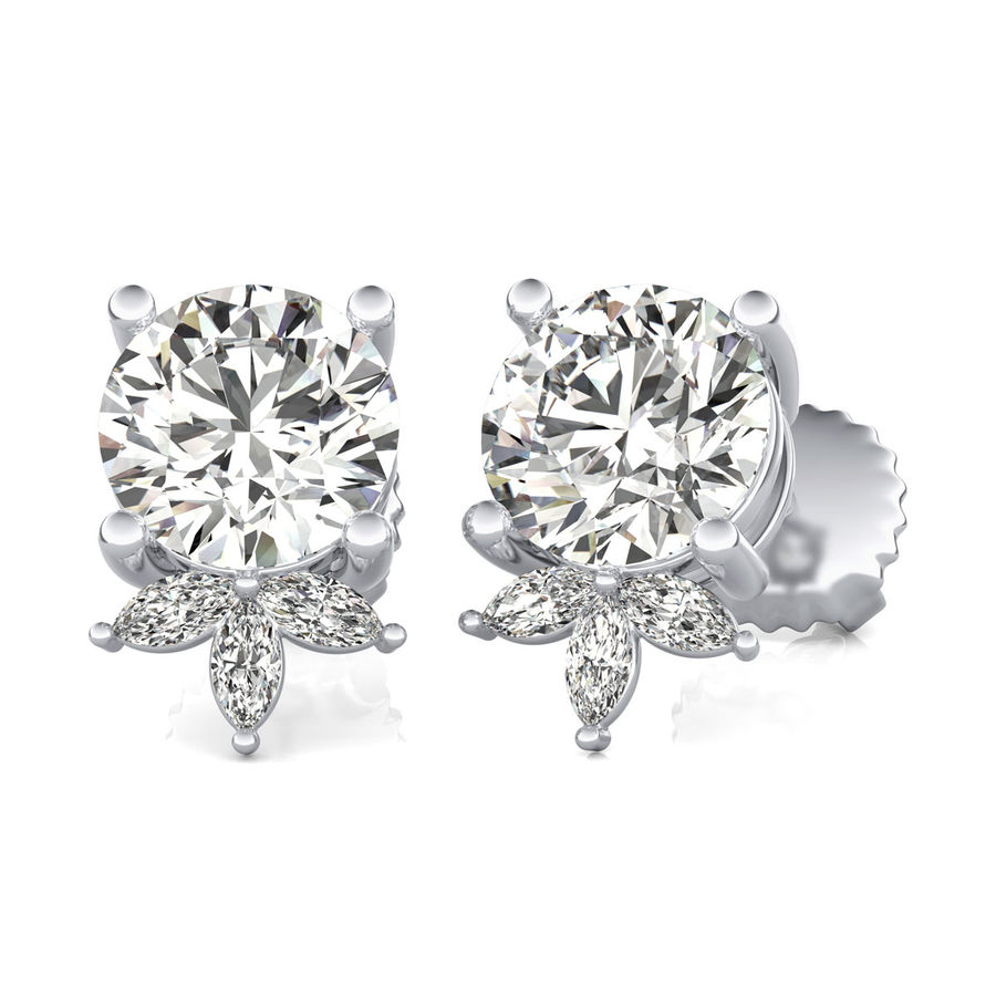 Stud Earrings 