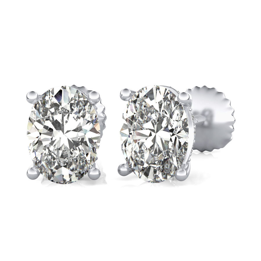 Stud Earrings 