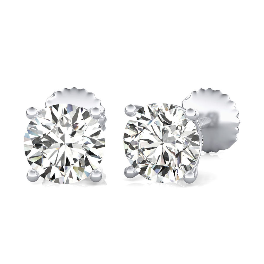 Stud Earrings 