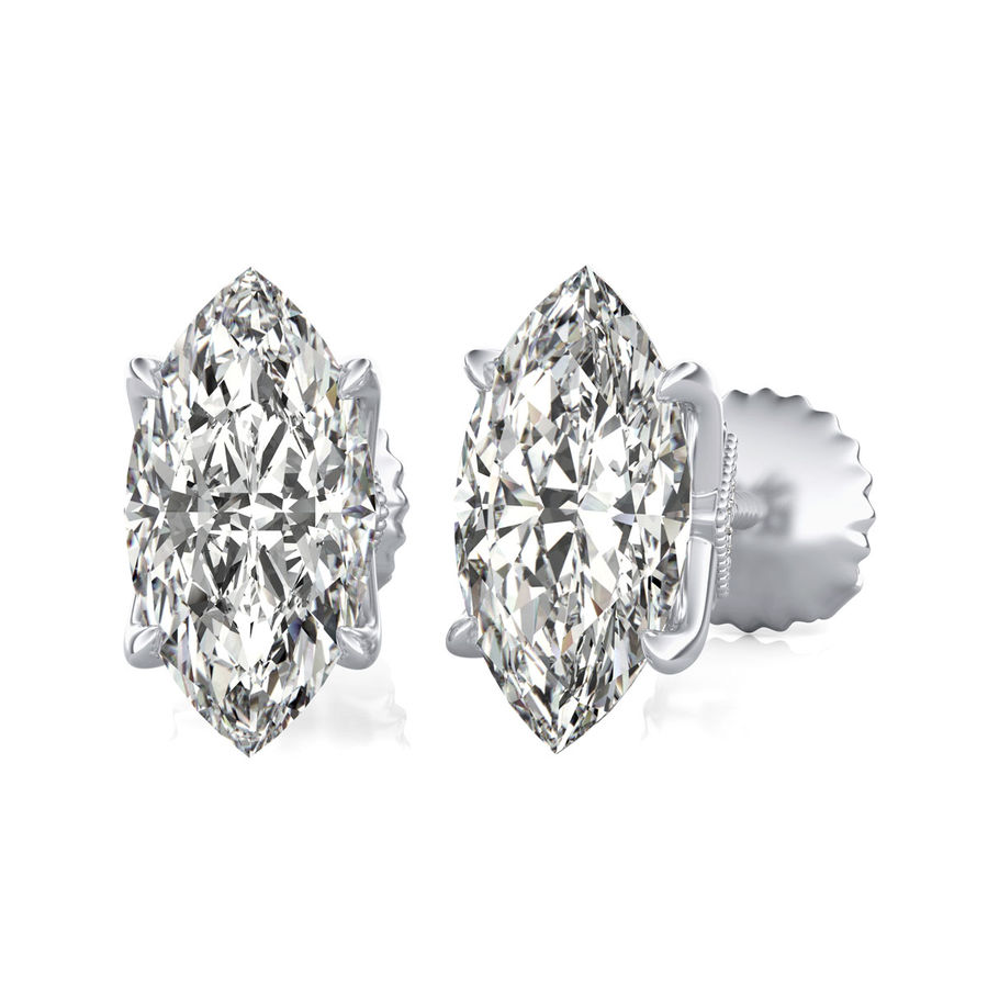 Stud Earrings 