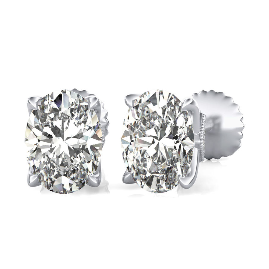 Stud Earrings 