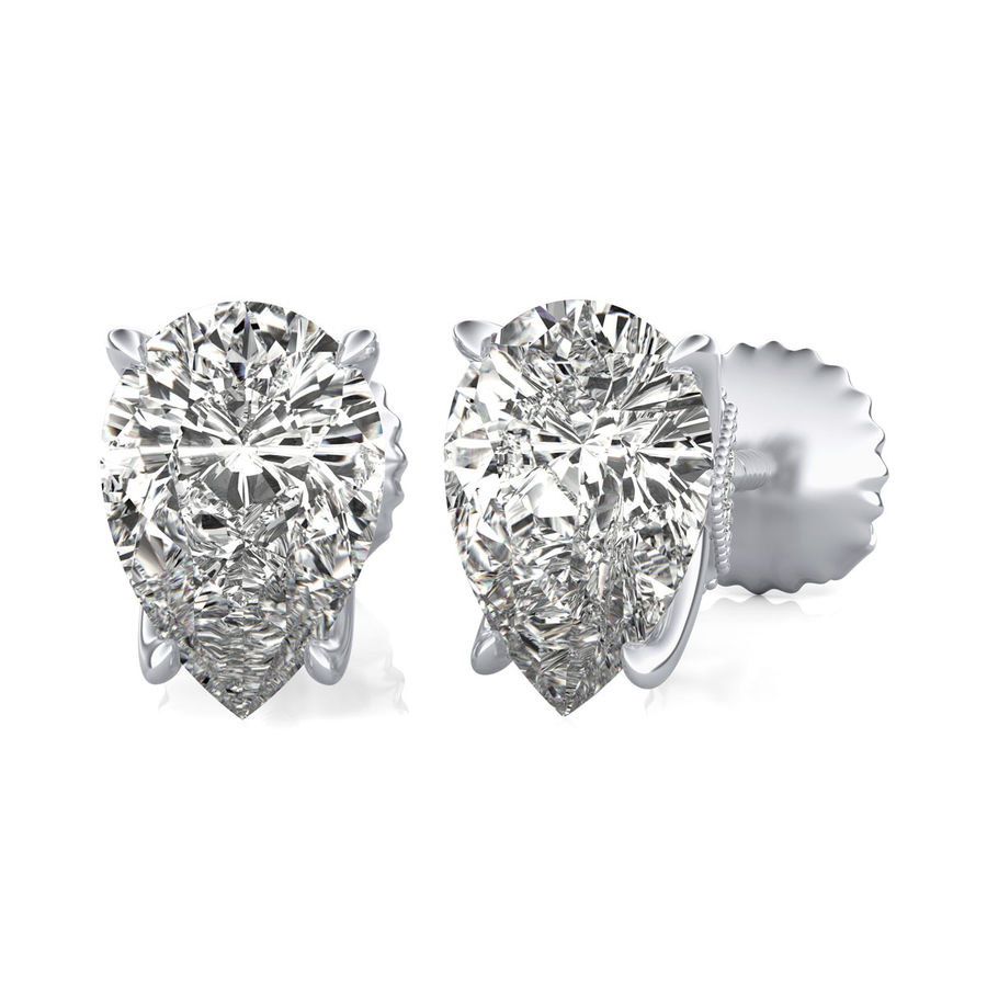 Stud Earrings 