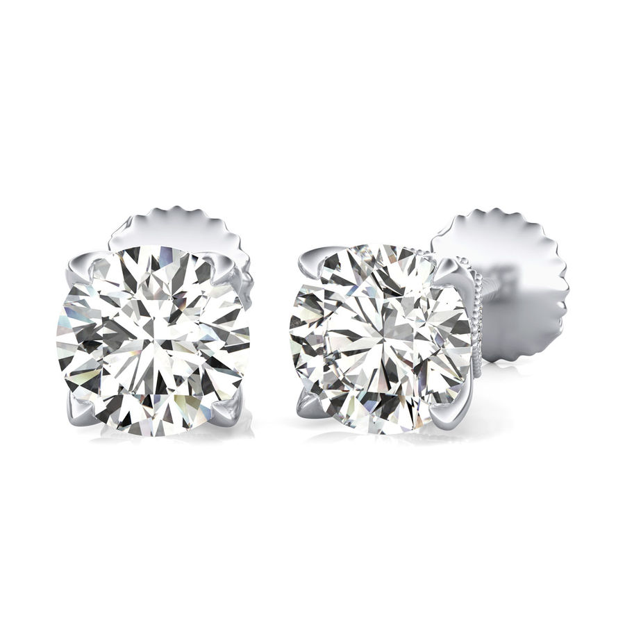 Stud Earrings 