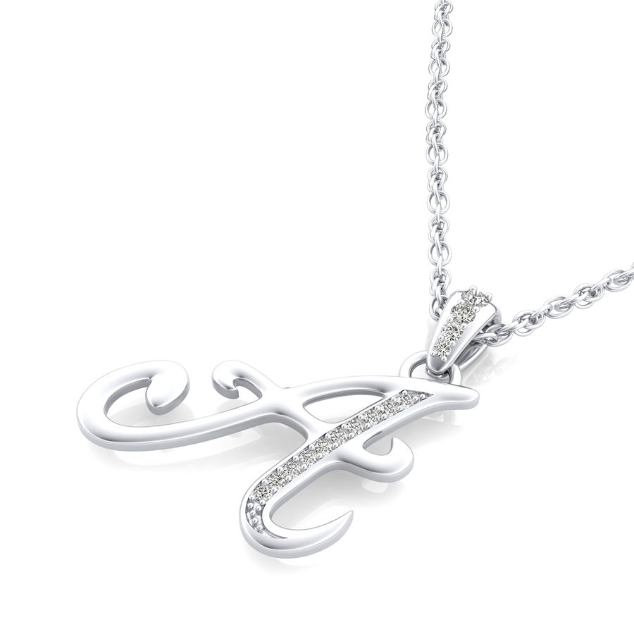 Initial "A"